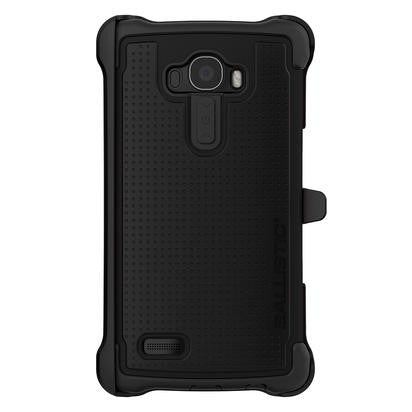 Ballistic LG G4 Tough Jacket MAXX Case - Black - Black
