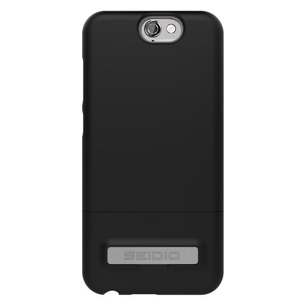 Seidio HTC One A9 SURFACE with Kickstand - Black