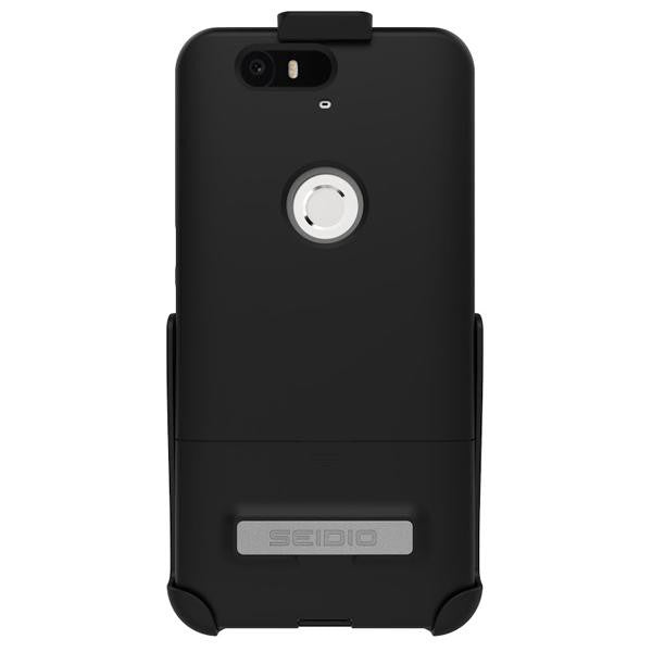 Seidio Nexus 6P SURFACE Combo with Kickstand - Black