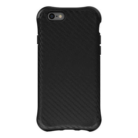 Ballistic iPhone 6-6s Urbanite Case - Black Carbon Fiber