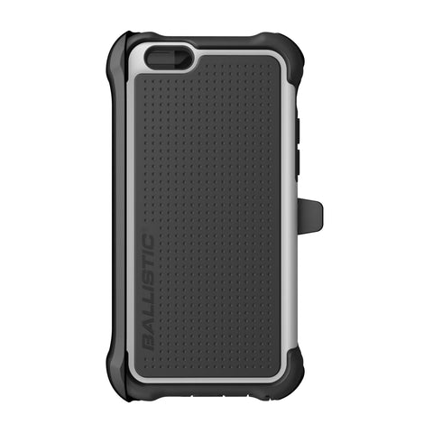 Ballistic iPhone 6-6s Tough Jacket MAXX Case - Black - White