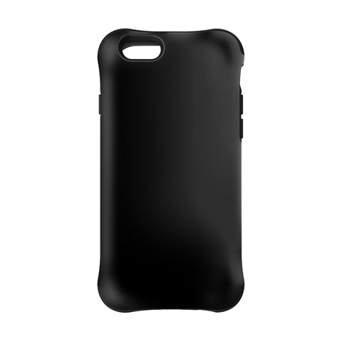 Ballistic iPhone 6-6s Urbanite Case - Black - Black (Soft Touch)