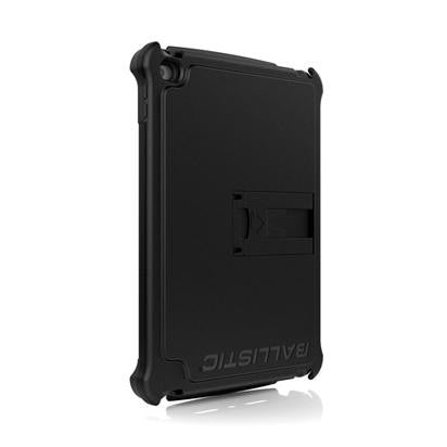 Ballistic iPad Air 2 Tough Jacket Case - Black -Black