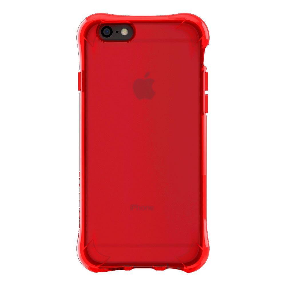 Ballistic iPhone 6-6s Jewel Case - Ruby Red