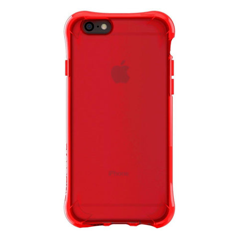 Ballistic iPhone 6-6s Jewel Case - Ruby Red