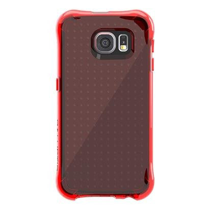 Ballistic Samsung Galaxy S6 Jewel Case - Red