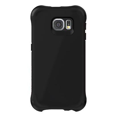 Ballistic Samsung Galaxy S6 Urbanite Case - Black - Black