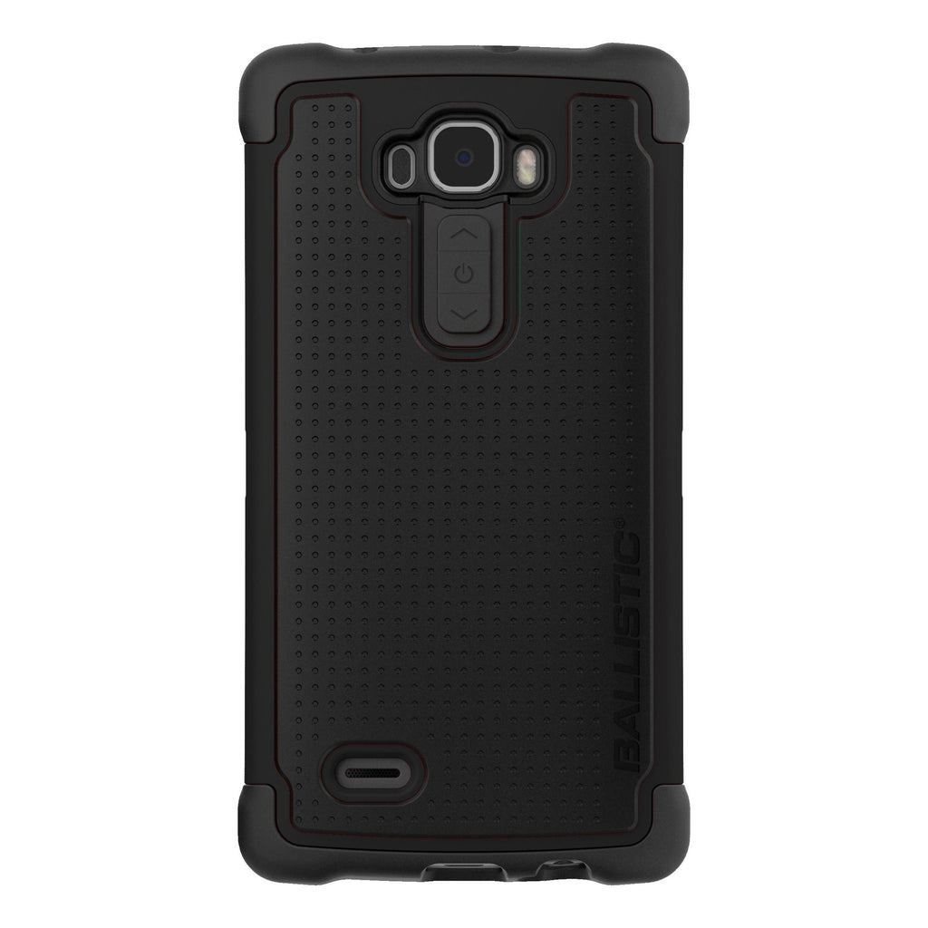 Ballistic LG G Flex2 Tough Jacket Case - Black - Black