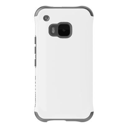 Ballistic HTC One M9 Urbanite Case - White - Grey