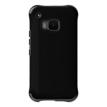 Ballistic HTC One M9 Urbanite Case - Black - Black
