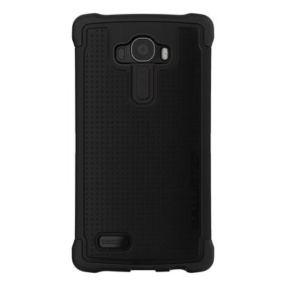 Ballistic LG G4 Tough Jacket Case - Black - Black