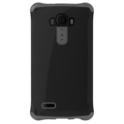 Ballistic LG G4 Urbanite Case - Black - Grey