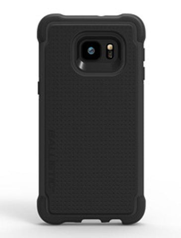 Ballistic Samsung Galaxy S6 Edge PlusTough Jacket Case - Black - Black