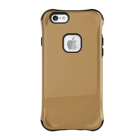 Ballistic iPhone 6-6s Urbanite Case - Champagne Gold - Black