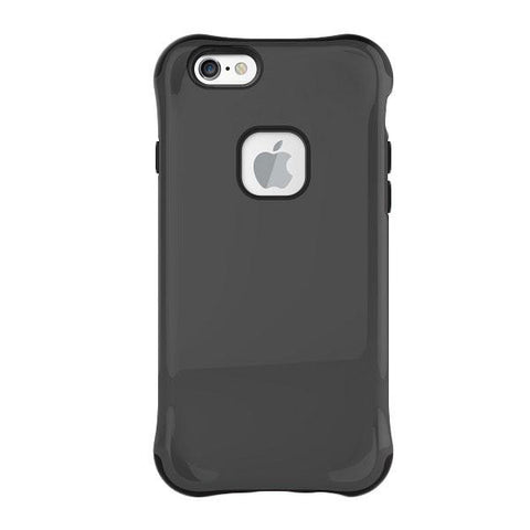 Ballistic iPhone 6-6s Urbanite Case - Shaded Grey - Black