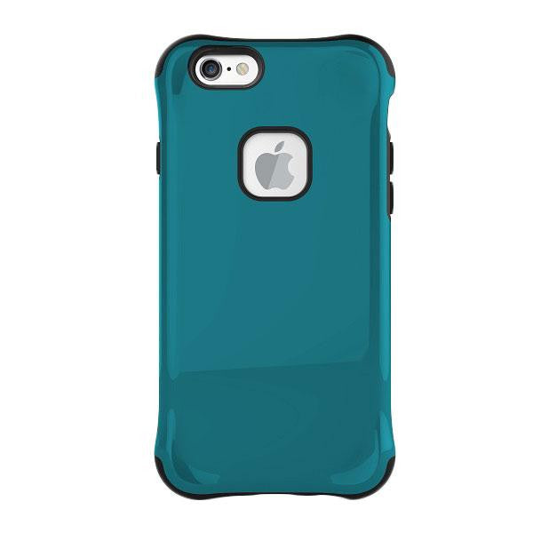 Ballistic iPhone 6-6s Urbanite Case - Royal Teal - Black