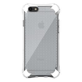 Ballistic iPhone 6-6s Jewel Spark Case - Clear with White Corners