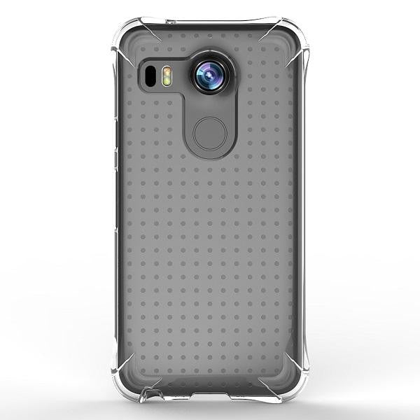 Ballistic Nexus 5X Jewel Case - Clear