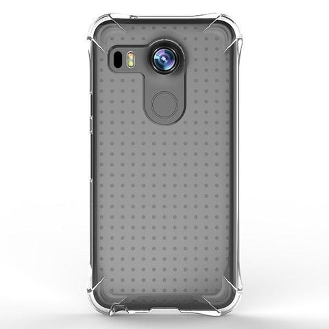 Ballistic Nexus 5X Jewel Case - Clear