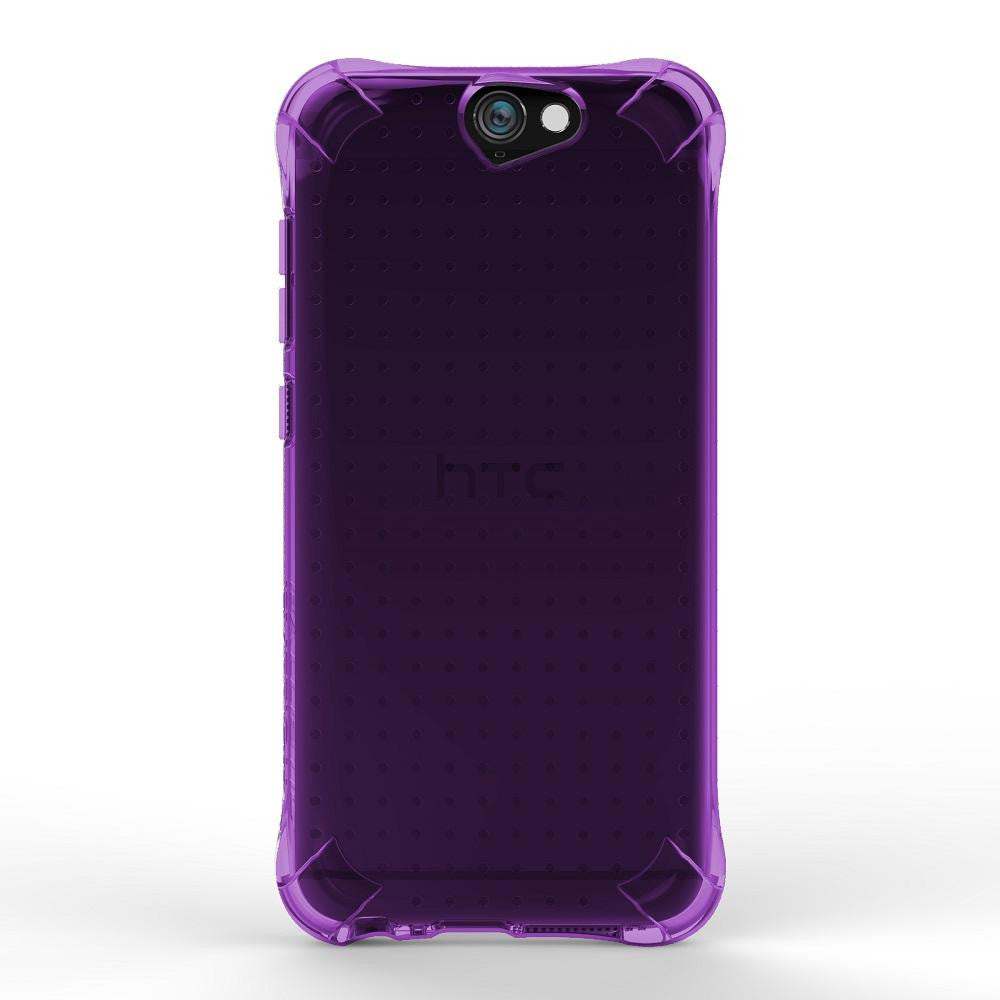 Ballistic HTC One A9 Jewel Case - Royal Purple