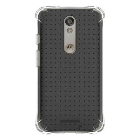 Ballistic Motorola Droid Turbo 2 Jewel Case - Clear