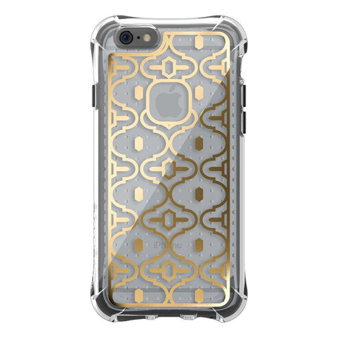 Ballistic iPhone 6-6s Jewel Mirage - Kasbah Gold