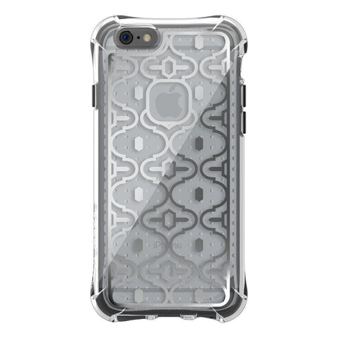 Ballistic iPhone 6-6s Jewel Mirage - Kasbah Silver