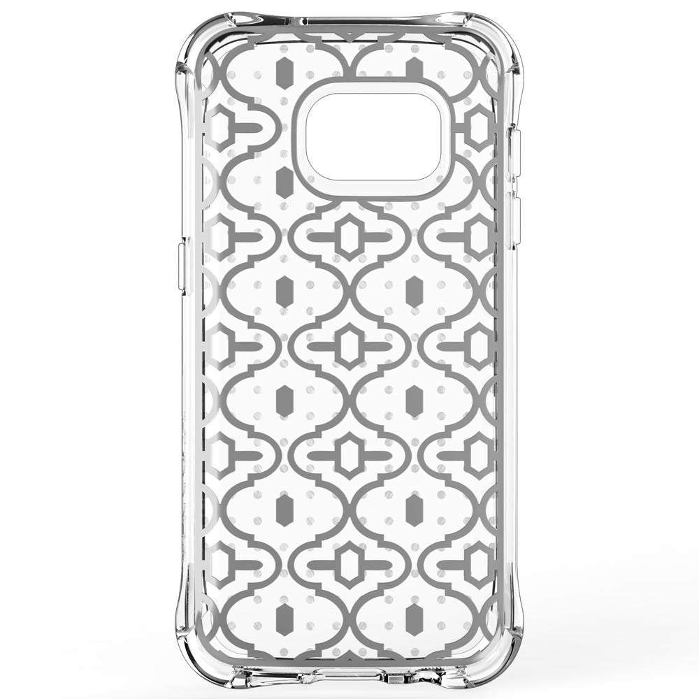 Ballistic Samsung Galaxy S7 Jewel Mirage - Kasbah Silver