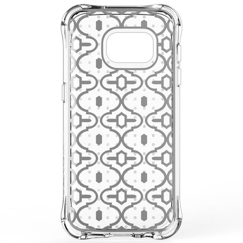 Ballistic Samsung Galaxy S7 Jewel Mirage - Kasbah Silver