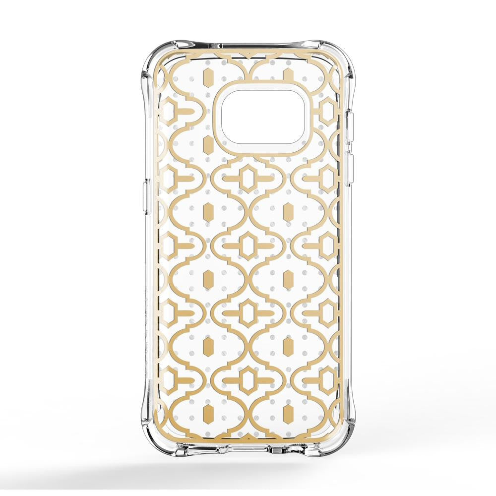 Ballistic Samsung Galaxy S7 Jewel Mirage - Kasbah Gold