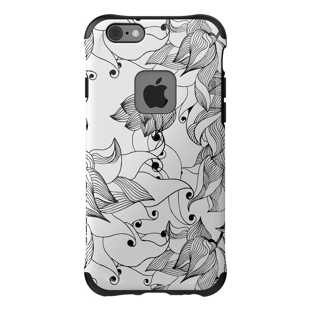 Ballistic iPhone 6-6s Urbanite Select - Tiger Lily