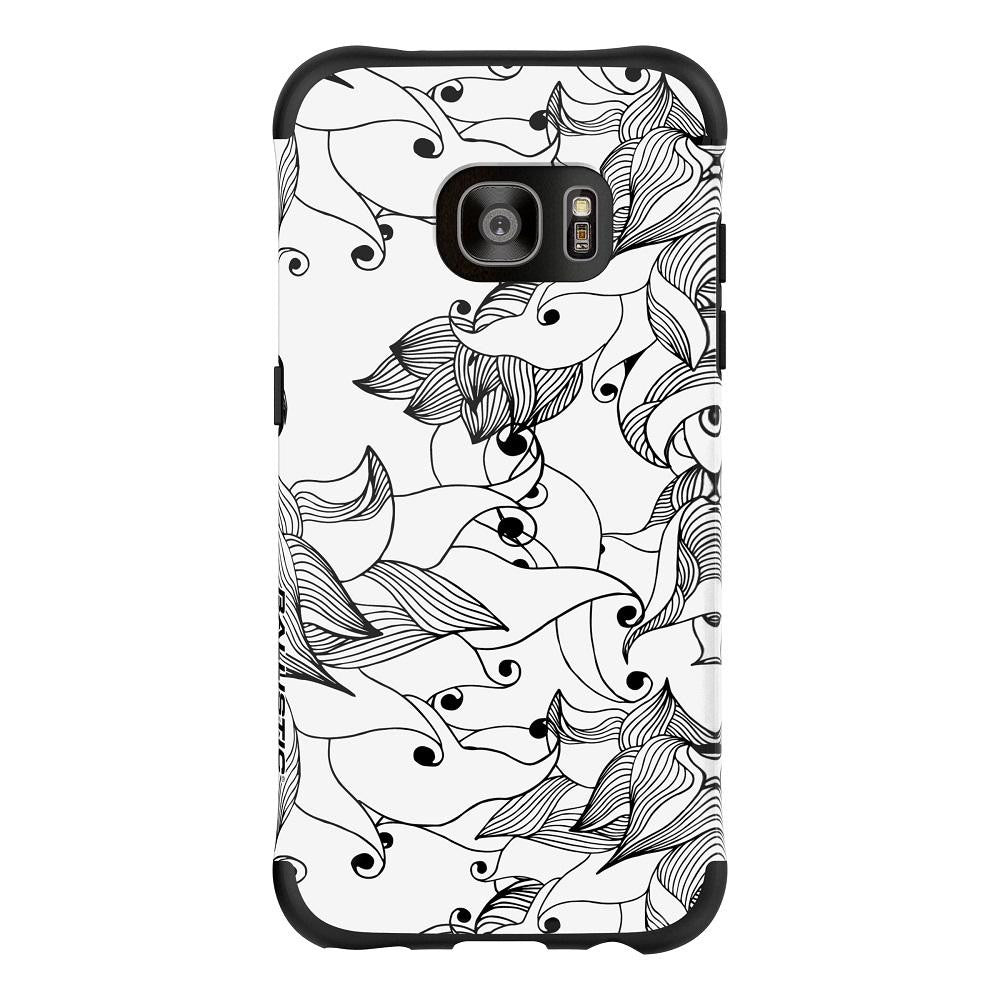 Ballistic Samsung Galaxy S7 Edge Urbanite Select - Tiger Lily