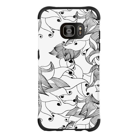 Ballistic Samsung Galaxy S7 Edge Urbanite Select - Tiger Lily