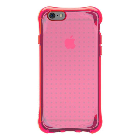 Ballistic iPhone 6-6s Jewel Case - Neon Pink