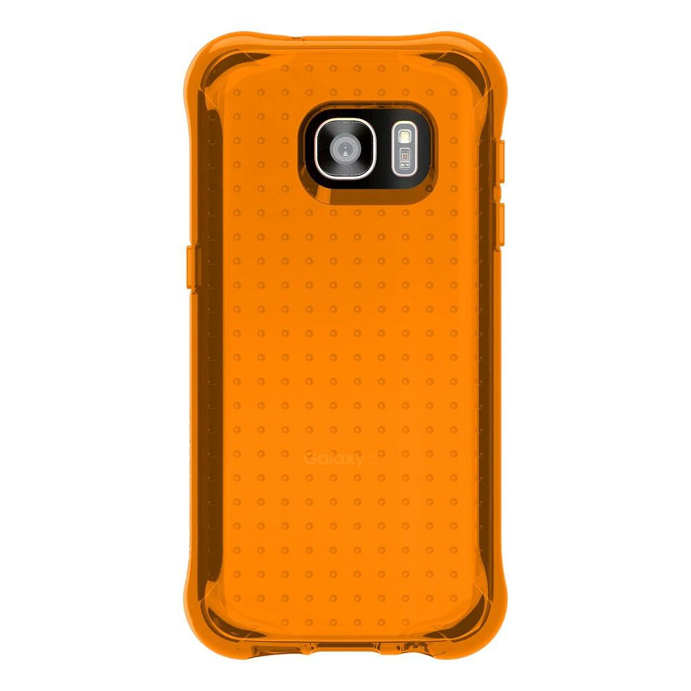 Ballistic Samsung Galaxy S7 Jewel Case - Neon Orange