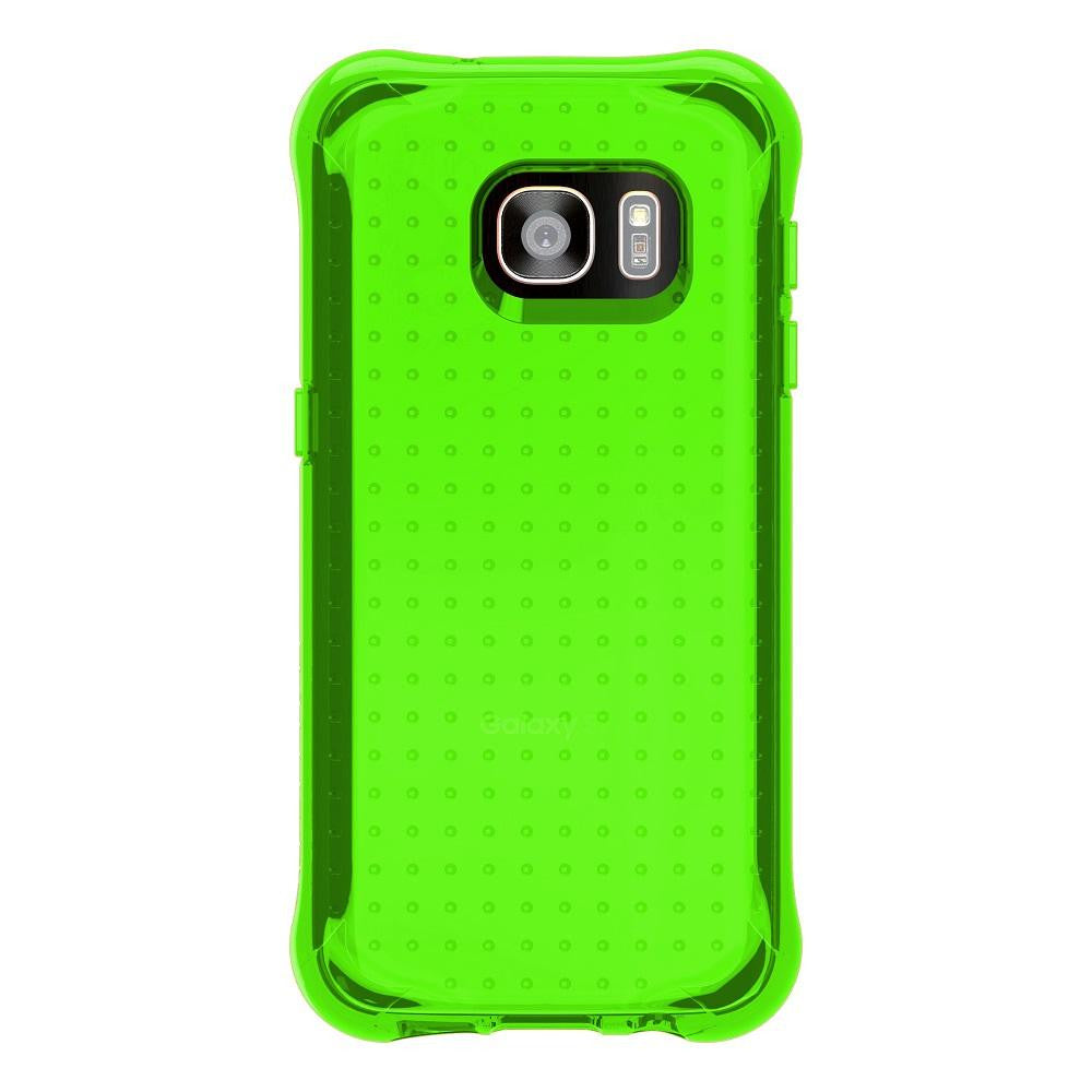 Ballistic Samsung Galaxy S7 Jewel Case - Neon Green