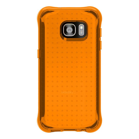 Ballistic Samsung Galaxy S7 Edge Jewel Case - Neon Orange