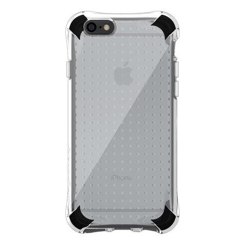 Ballistic iPhone 6-6s Jewel SparkCase - Clear with Black Corners