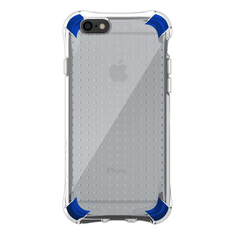 Ballistic iPhone 6-6s Jewel SparkCase - Clear with Sapphire Corners
