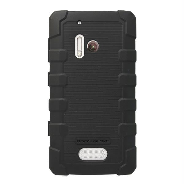 Body Glove Nokia Lumia 928 DropSuit Case - Black