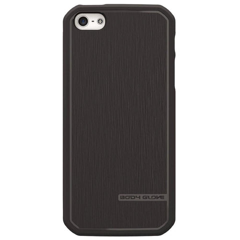 Body Glove iPhone 5S-SE Satin Case - Black