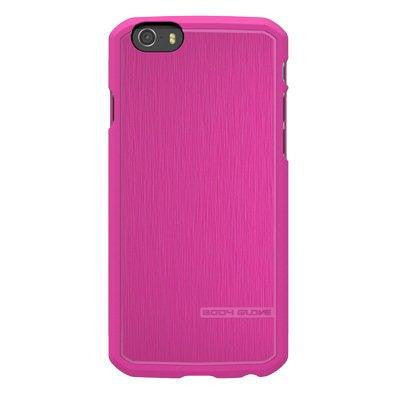 Body Glove iPhone 6-6s Satin Case - Raspberry