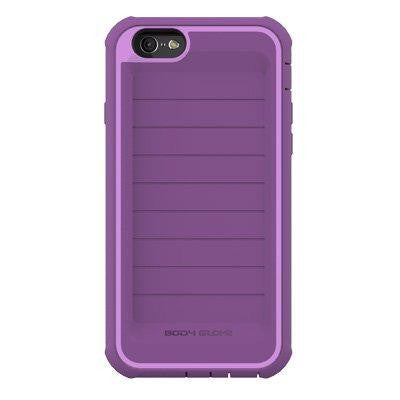 Body Glove iPhone 6-6s ShockSuit Case - Grape - Lavender