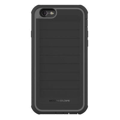 Body Glove iPhone 6-6s ShockSuit Case - Black - Charcoal