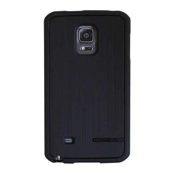 Body Glove Samsung Galaxy Note Edge Satin Case - Black