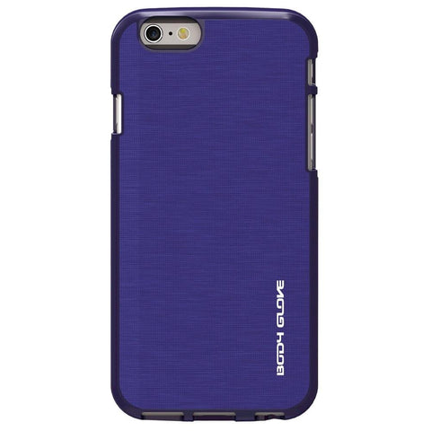 Body Glove iPhone 6-6s Fusion Silk Case - Navy - Blue