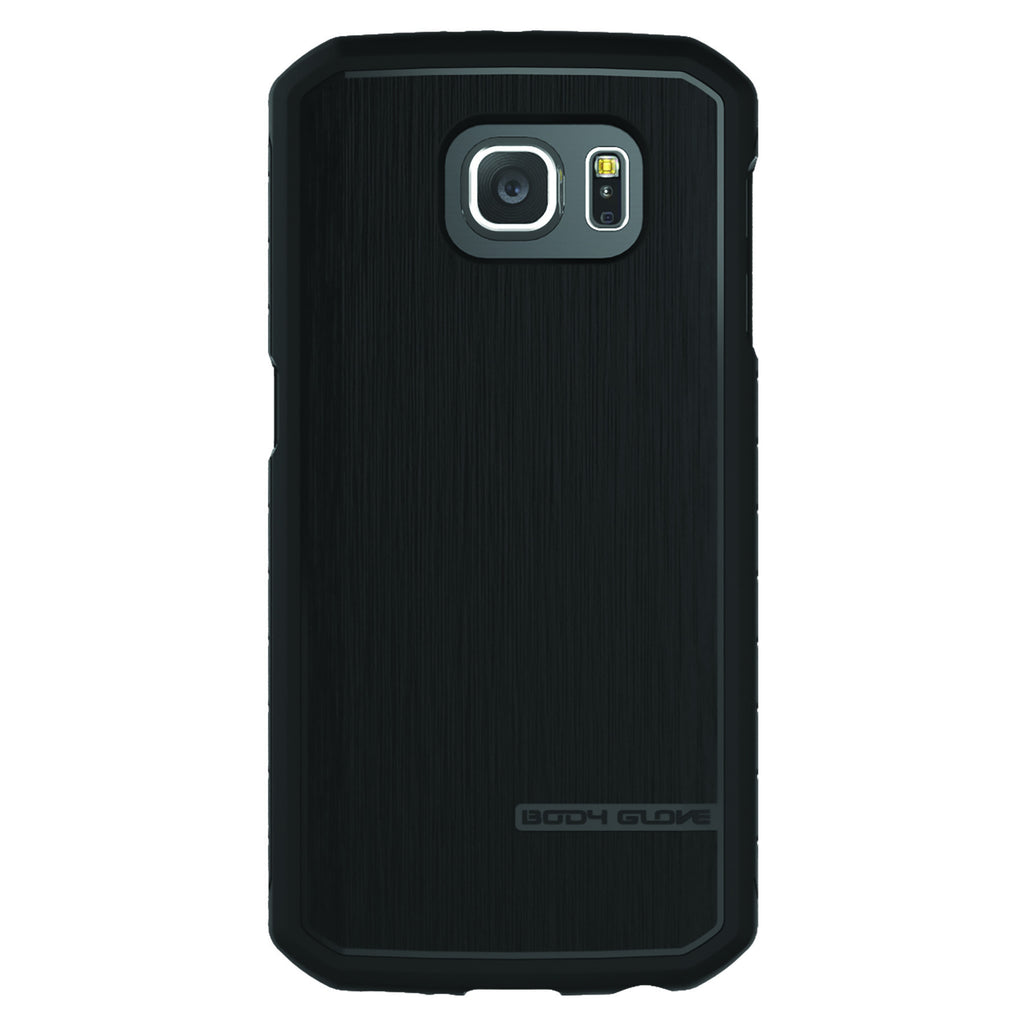 Body Glove Samsung Galaxy S6 Satin Case - Black