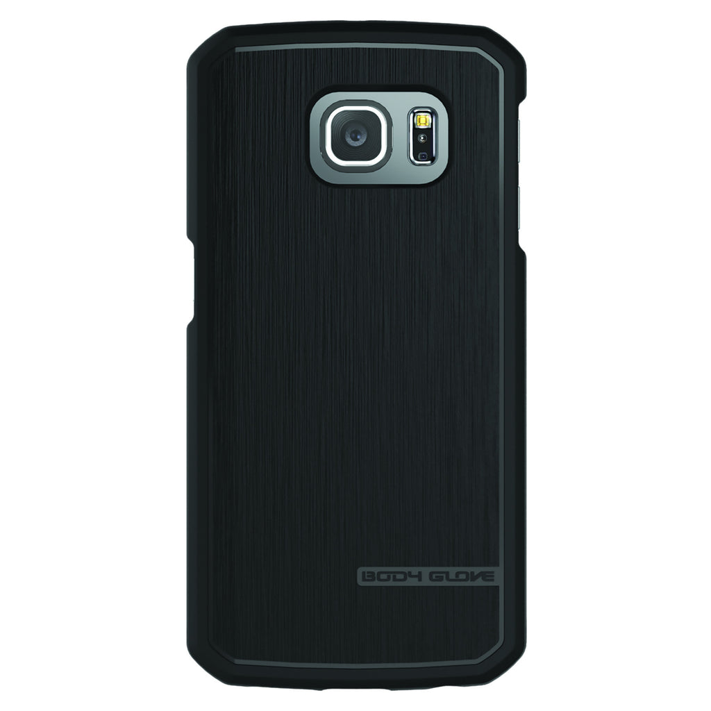 Body Glove Samsung Galaxy S6 Edge Satin Case - Black