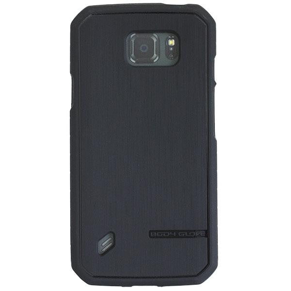 Body Glove Samsung Galaxy S6 Active Satin Case - Black