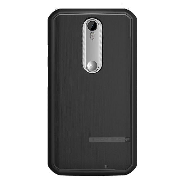 Body Glove Motorola Droid Turbo 2 Satin Case - Black